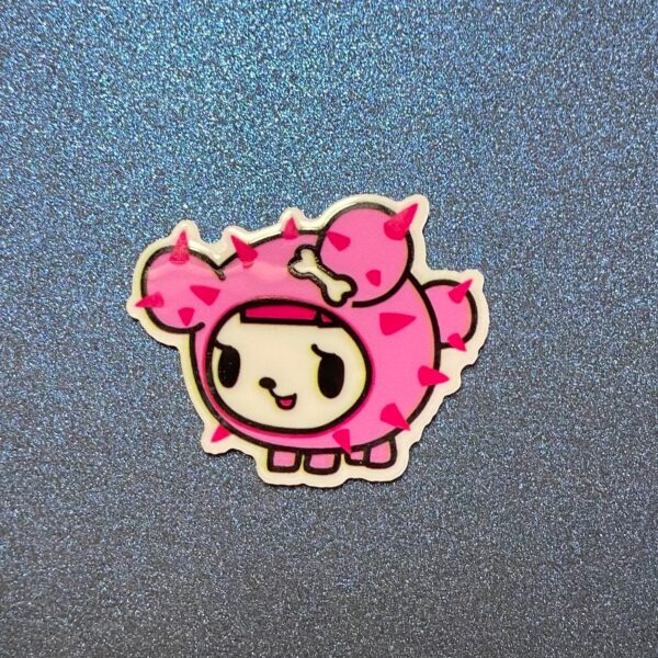 Tokidoki 3PC Shoe Charms - RESIN - Image 3