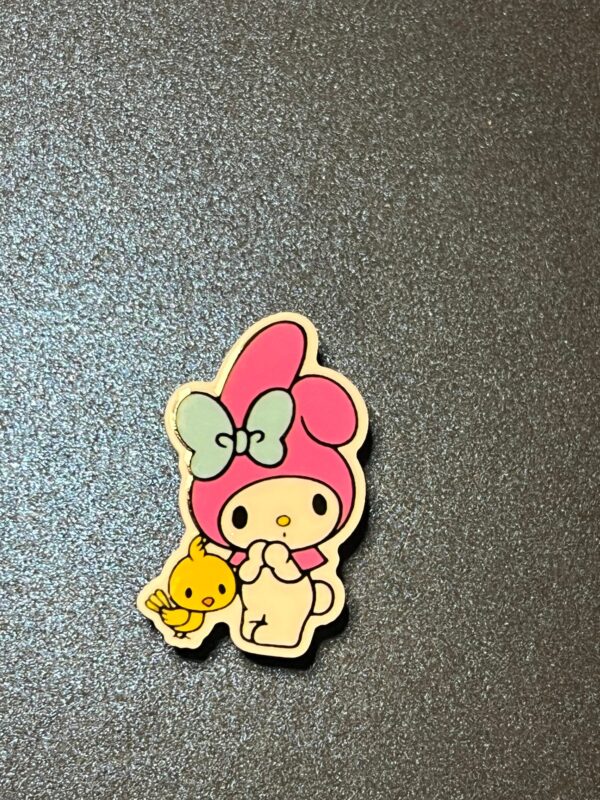 My Melody 3PC Shoe Charms - RESIN - Image 2