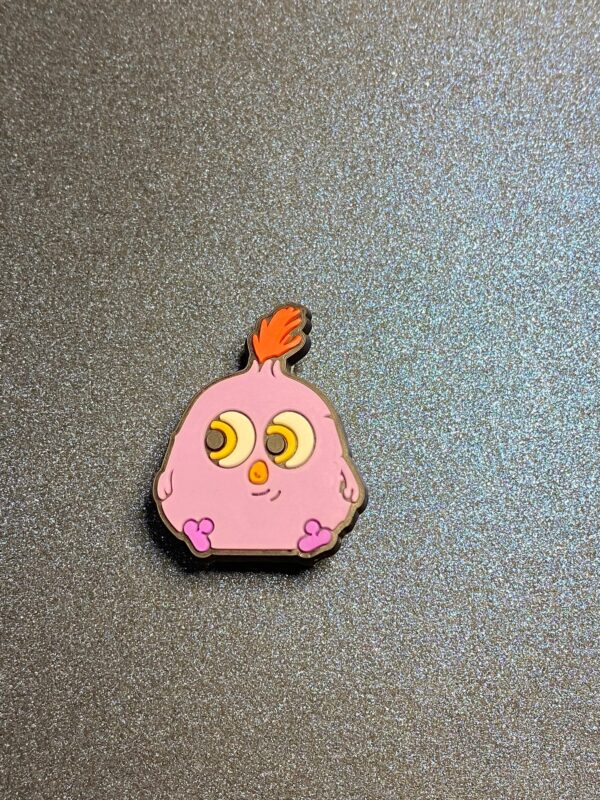 Angry Bird 3PC Soft PVC Shoe Charms - Image 4