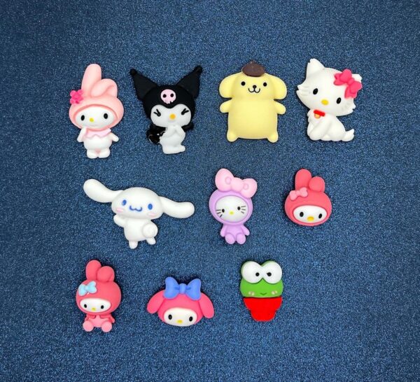 3D Resin - 1 piece