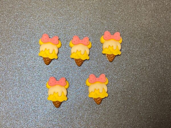 3D Resin - 5 pieces