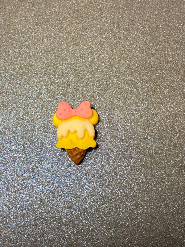 3D Resin - Ice Cream SHOE CHARM - Image 2