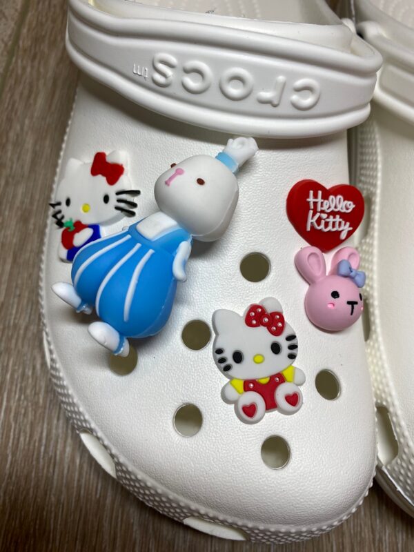 3D Shoe Charms - Image 2