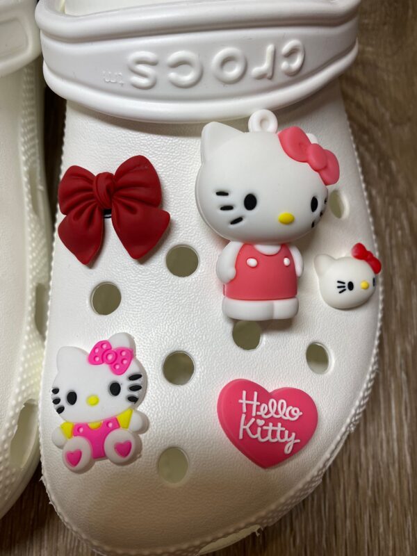 3D Shoe Charms - Image 3