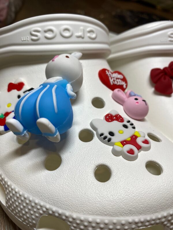 3D Shoe Charms - Image 4