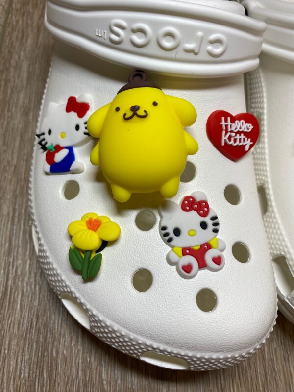 3D Shoe Charms - Image 2