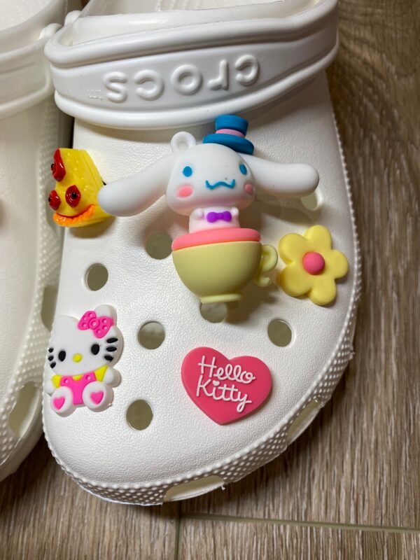 3D Shoe Charms - Image 3