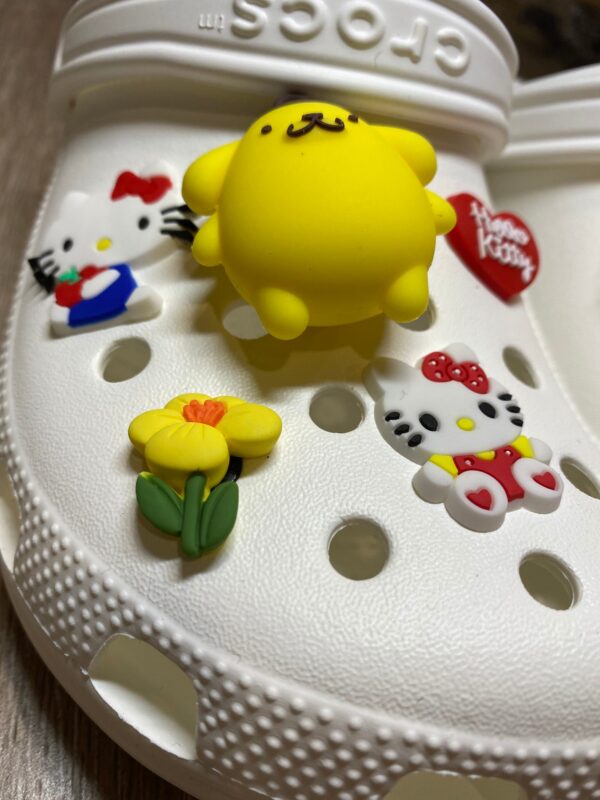 3D Shoe Charms - Image 4
