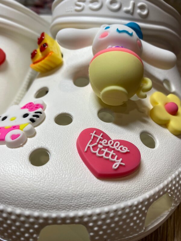 3D Shoe Charms - Image 5