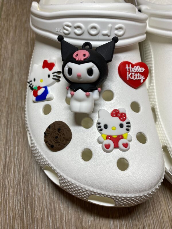 3D Shoe Charms - Image 2