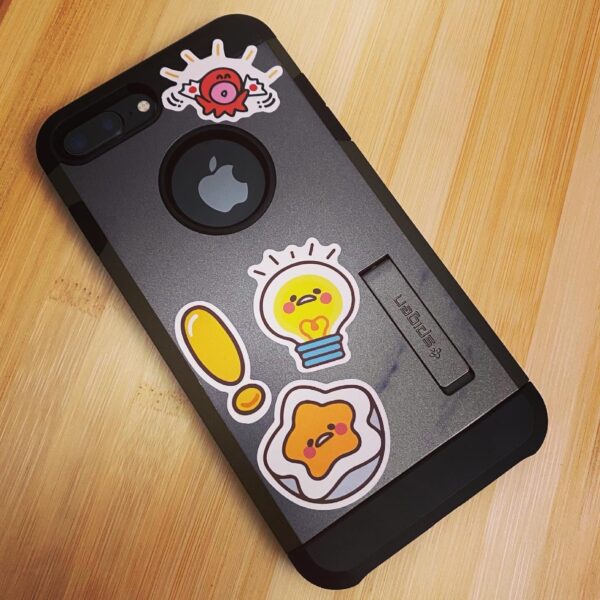 40 Count - Sanrio Hello Kitty Character Vinyl Stickers - Image 3