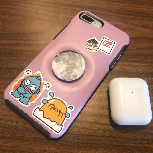 40 Count - Sanrio Hello Kitty Character Vinyl Stickers - Image 5