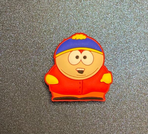 South Park 4PC Soft PVC Shoe Croc Charms - Image 3