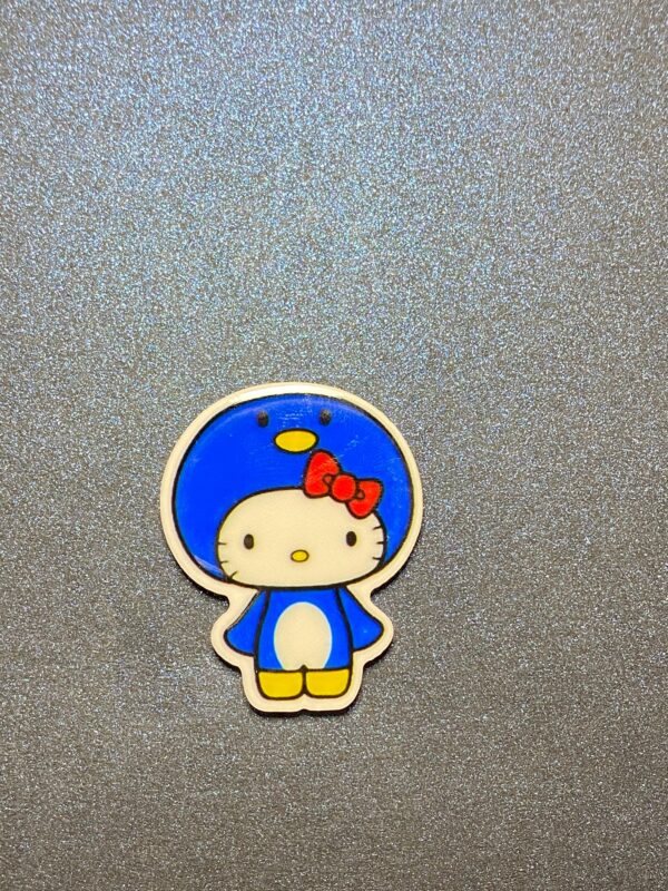 Hello Kitty and Friends 5PC Shoe Charms - RESIN - Image 4