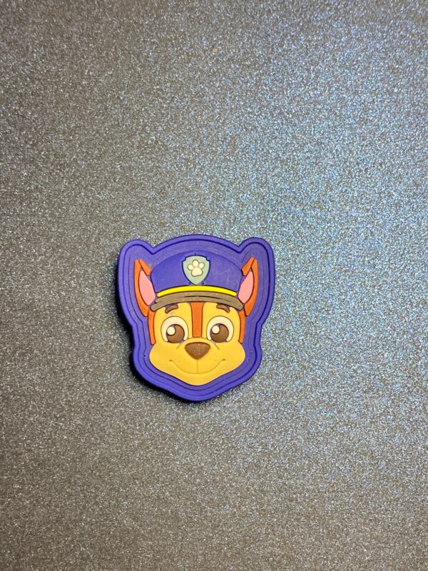 Paw Patrol 5PC Soft PVC Shoe Croc Charms - Image 2