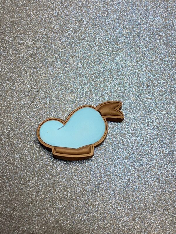5PC Shoe Charms - Soft PVC - Image 4