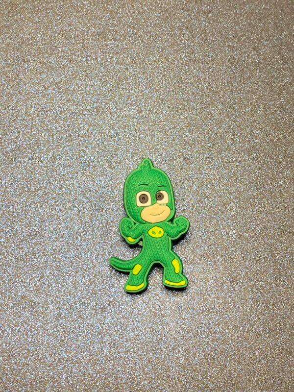 PJ Masks 5PC Soft PVC Shoe Croc Charms - Image 4