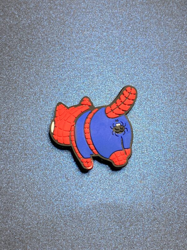 Marvel Avenger Cats 7PC Soft PVC Shoe Croc Charms - Image 5