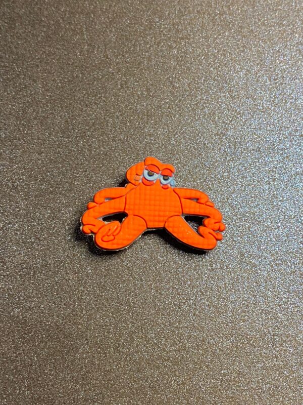7PC Finding Nemo Shoe Charms - Soft PVC - Image 3