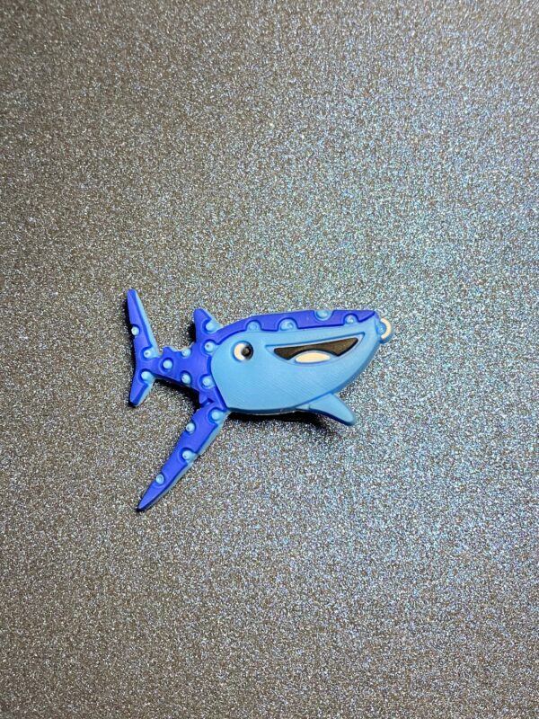 7PC Finding Nemo Shoe Charms - Soft PVC - Image 7