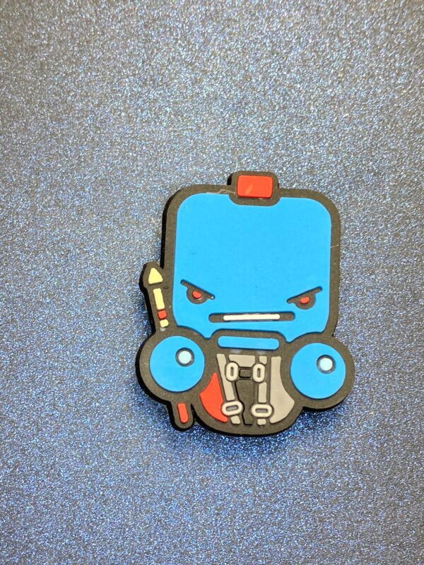 Marvel Guardians of Galaxy - 9PC Soft PVC Shoe Charms Jibbitz - Image 6