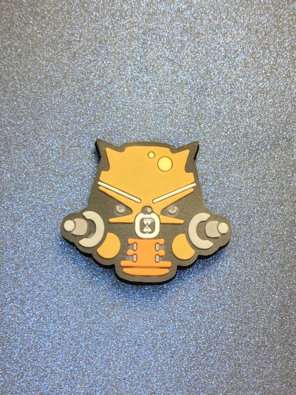 Marvel Guardians of Galaxy - 9PC Soft PVC Shoe Charms Jibbitz - Image 10