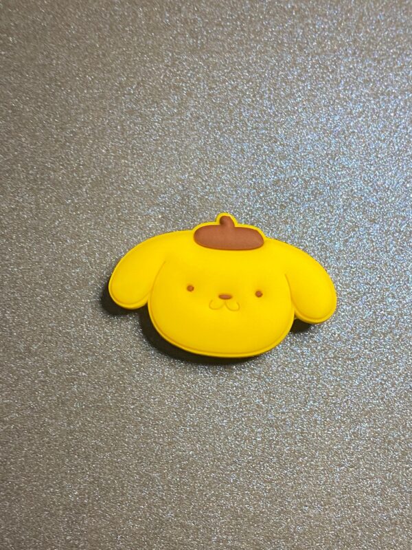 Hello Kitty Heads 9PC Soft PVC Shoe Croc Charms - Image 7