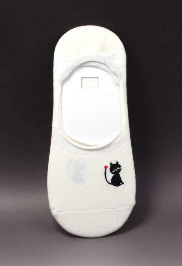 Animal No-Show Socks - Image 3