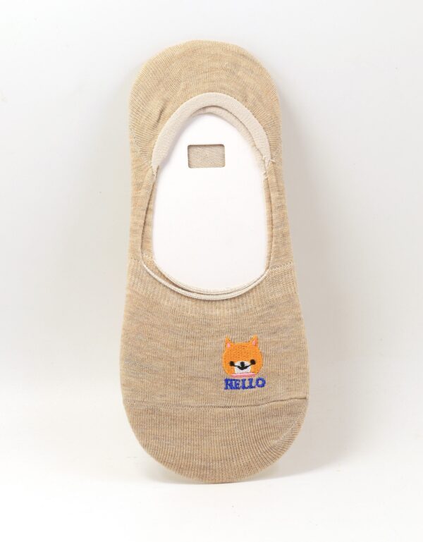 Animal No-Show Socks - Image 4