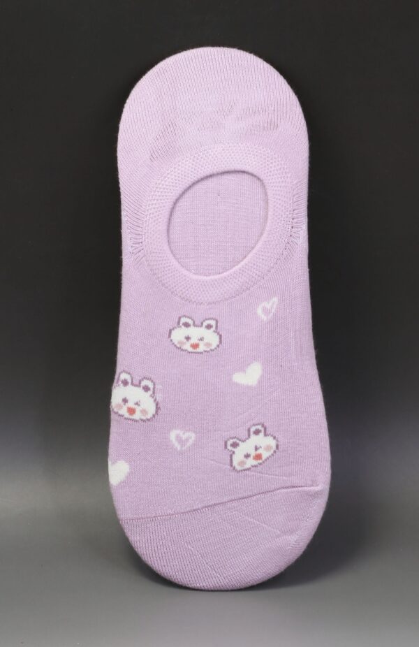 Animal No-Show Socks (B) - Image 2
