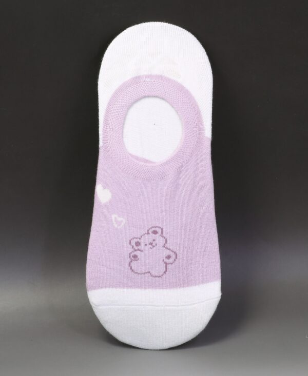 Animal No-Show Socks (B) - Image 5