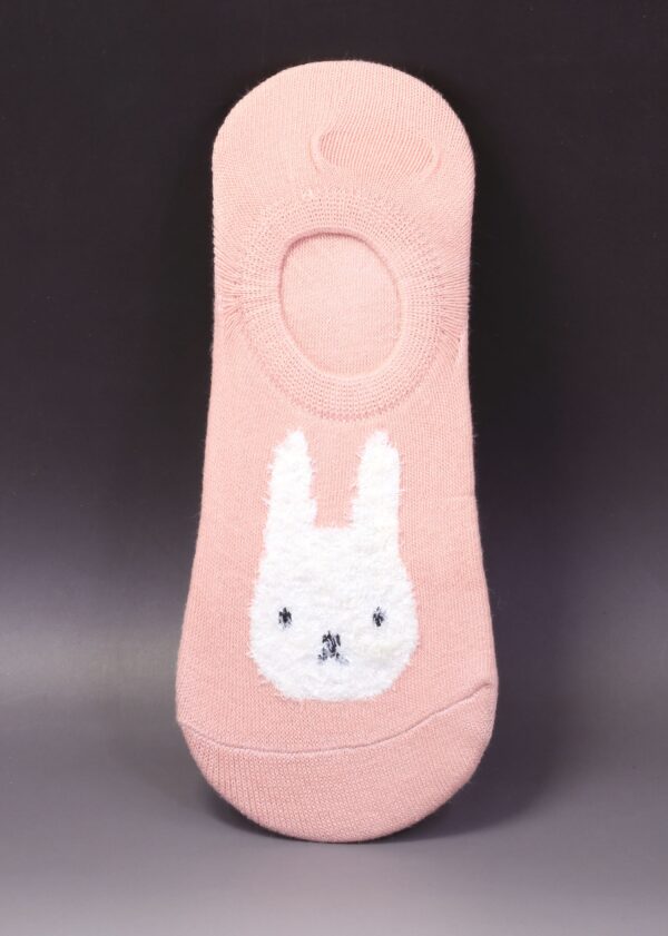 Animal No-Show Socks (B) - Image 2