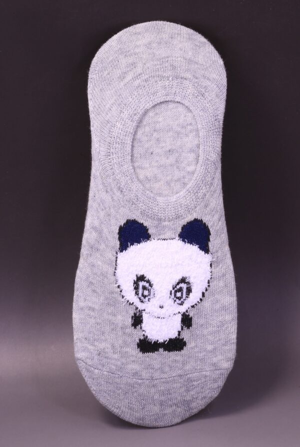 Animal No-Show Socks (B) - Image 3
