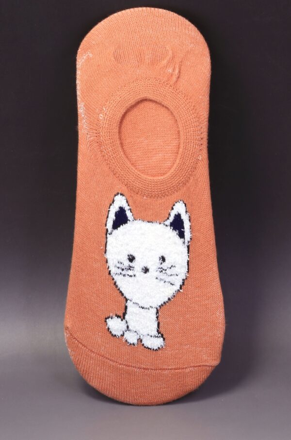 Animal No-Show Socks (B) - Image 6