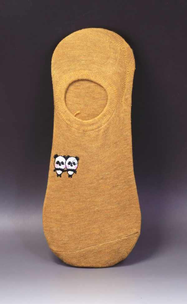 Animal No-Show Socks (C) - Image 2