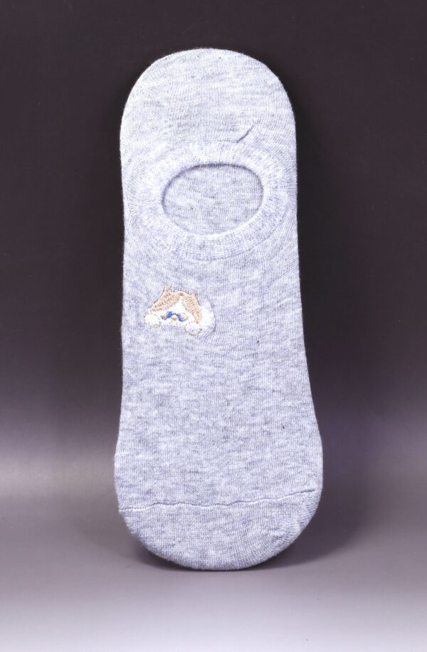 Animal No-Show Socks (C) - Image 4