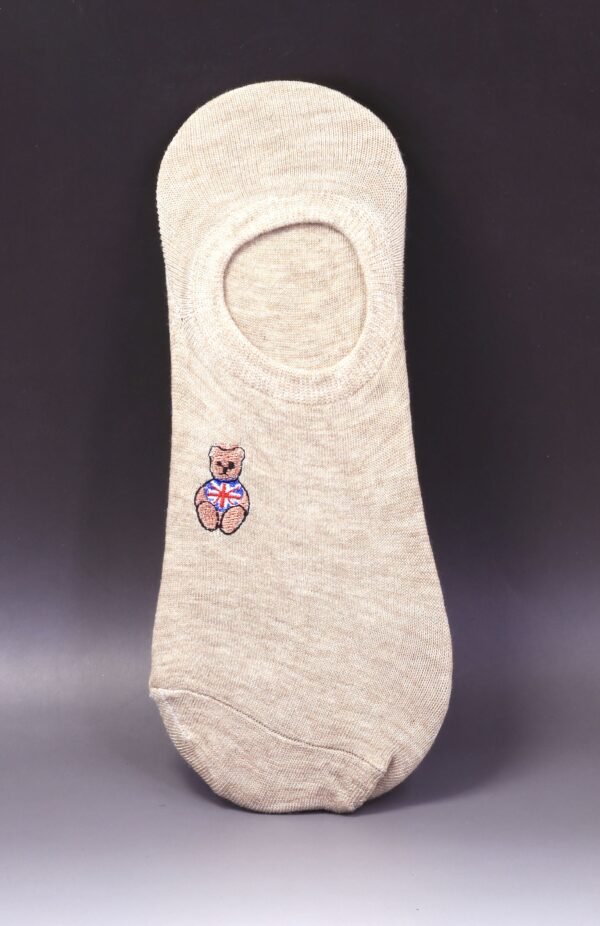 Animal No-Show Socks (C) - Image 5