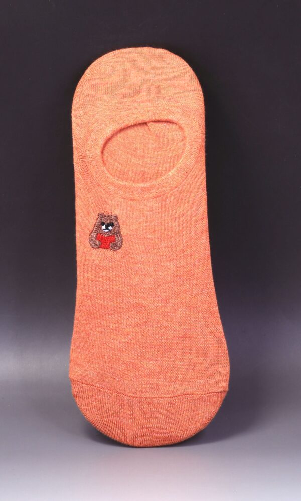 Animal No-Show Socks (C) - Image 6