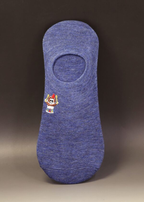 Animal No-Show Socks (C) - Image 7