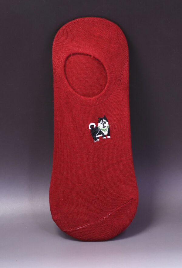 Animal No-Show Socks (C) - Image 8