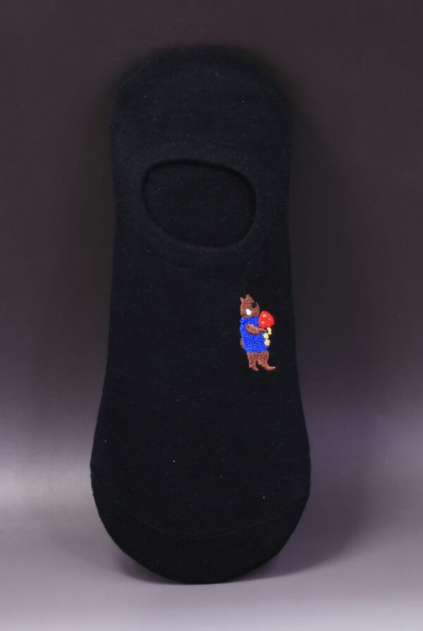 Animal No-Show Socks (C) - Image 9