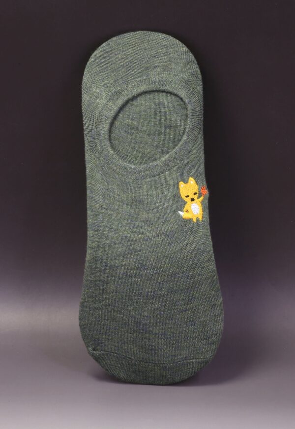 Animal No-Show Socks (C) - Image 10