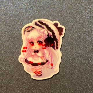 Anime Character Resin