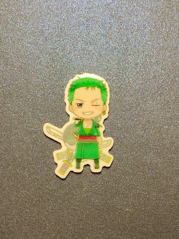 Anime Character Resin