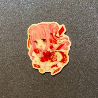 Anime Character Resin