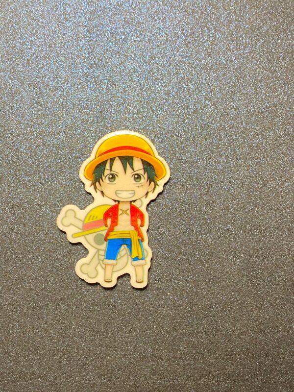 Anime Character Resin