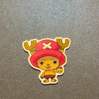 Anime Character Resin