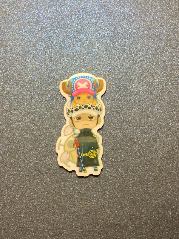 Anime Character Resin