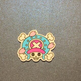 Anime Character Resin