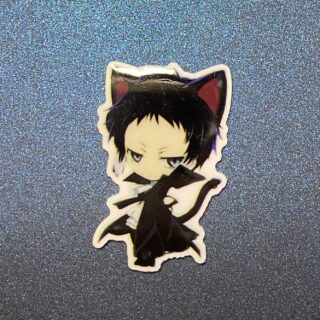 Anime Character Resin